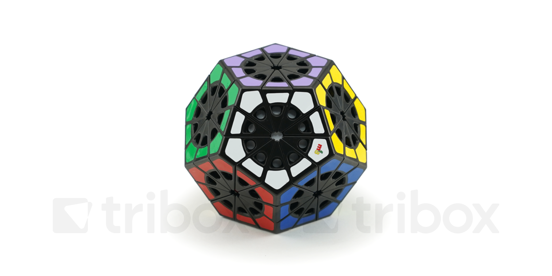 triboxストア / mf8 Multi Crazy Pyraminx Crystal